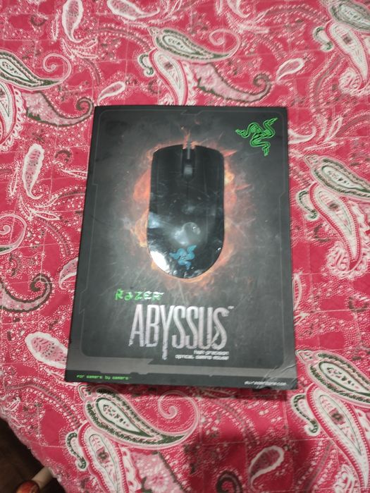 Razer Abyssus Mouse64551909455106120