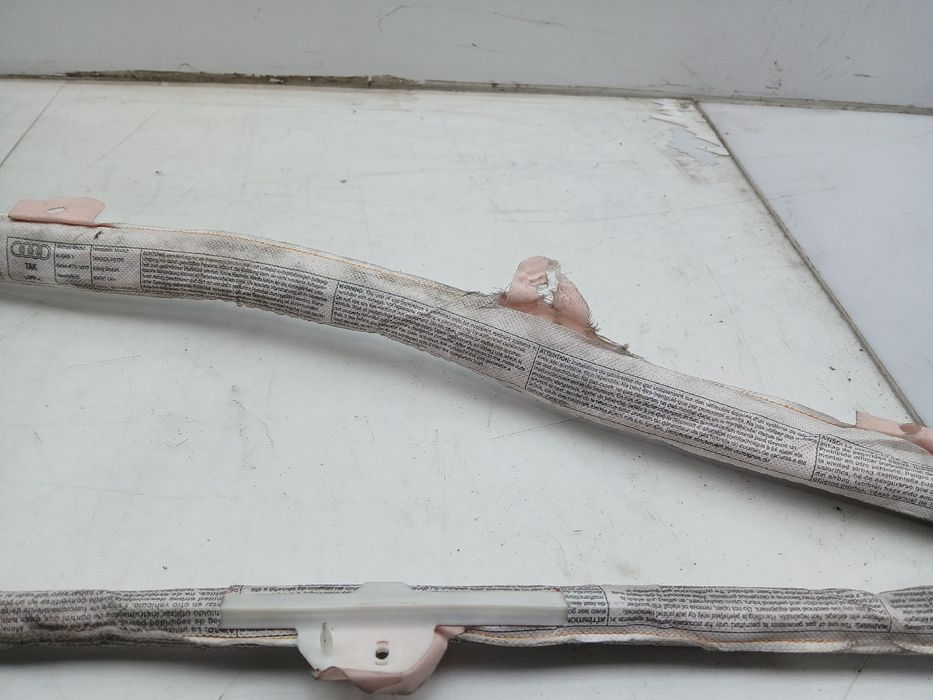 Airbag cortina direito AUDI A4 Avant (8ED, B7)