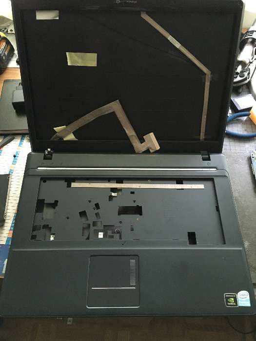 Complete Insys M761Su chassis64552925803265123