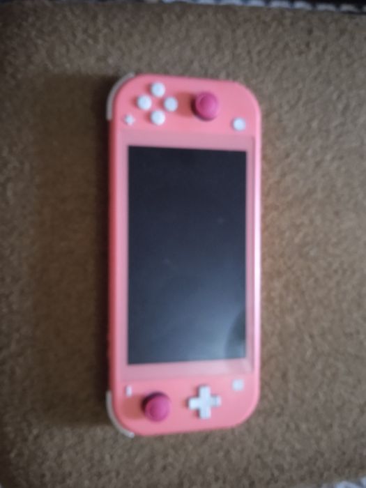 Продаю Nintendo lite