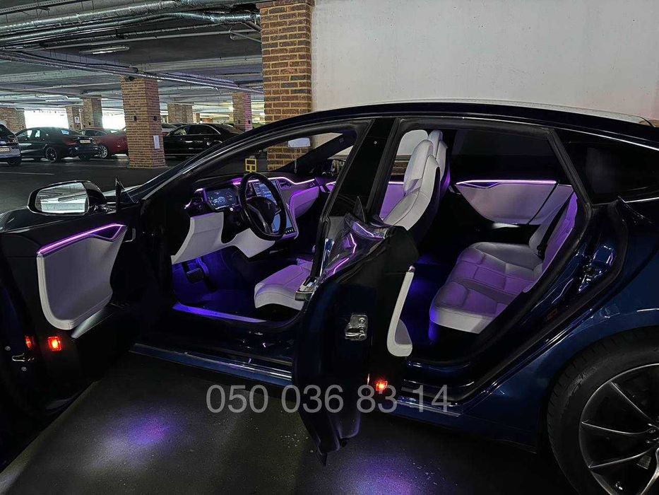 LUX Контурная Ambient подсветка салона авто 6в1/18в1/22в1 RGB Symphony