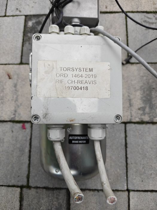 Silnik od bramy IM.VA IM900