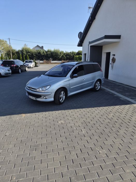 Peugeot 206