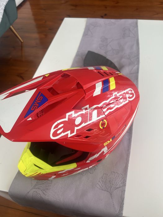 Kask Alpinestars SM5