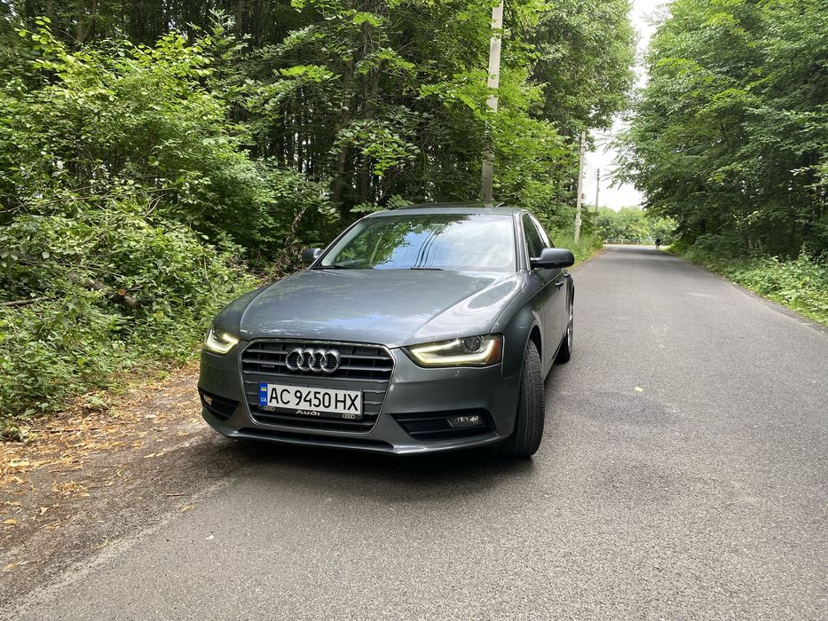 Audi A4 Quattro