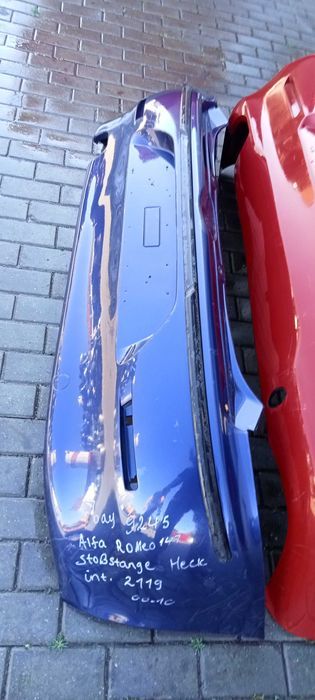 Para Choques Alfa Romeo 147 Alfa 146 e Alfa 156