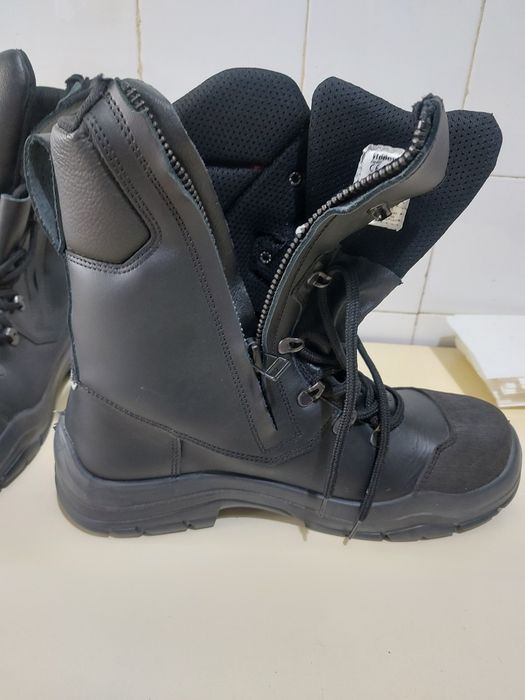 Botas HONEYWELL para Guarda florestal, Agricultores, Motosserrista, Tamanho 45