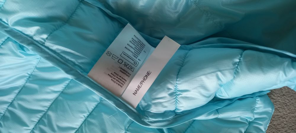 Kurtka pikowana H&M S/M