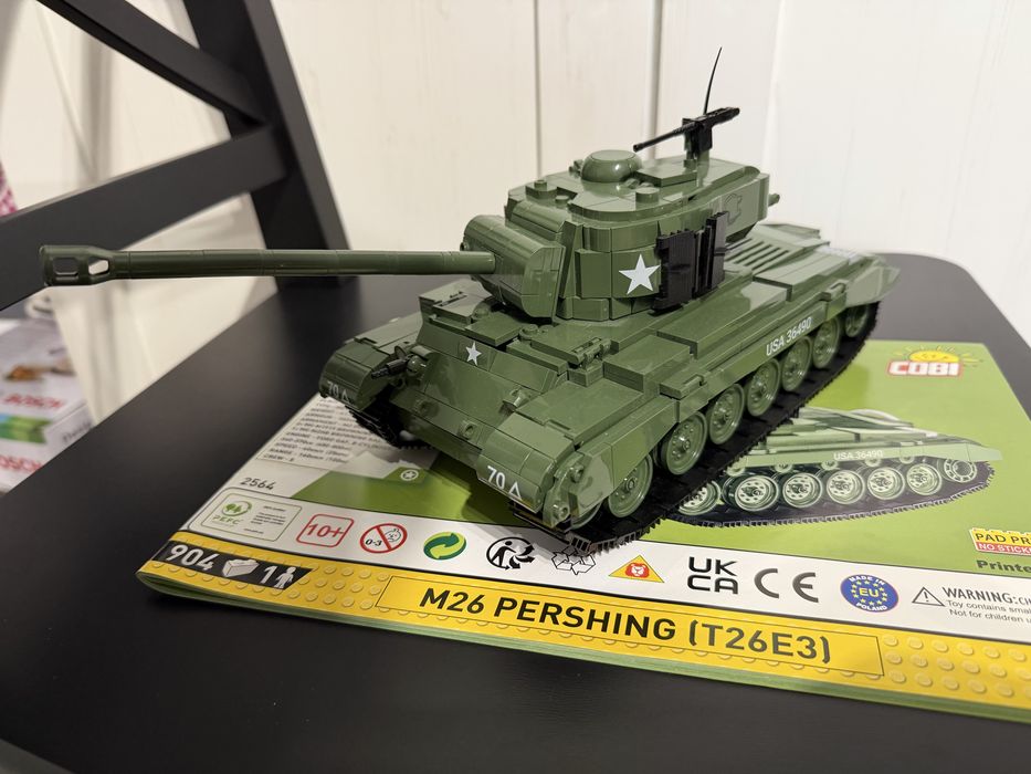 Cobi M26 Pershing ( 2564 )