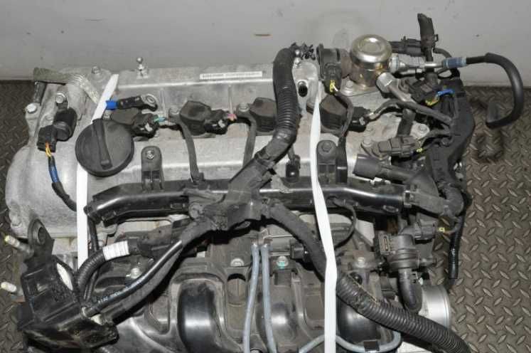 Silnik. kompletny 1.6 GDI KIA HYUNDAI G4FD 70 tys.km Gwarancja