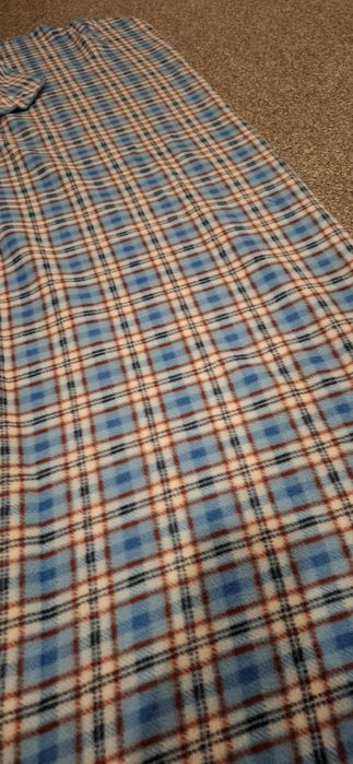 Koc niebieski kratka