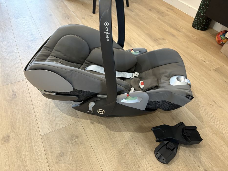 Fotelik Cybex Cloud T i-size