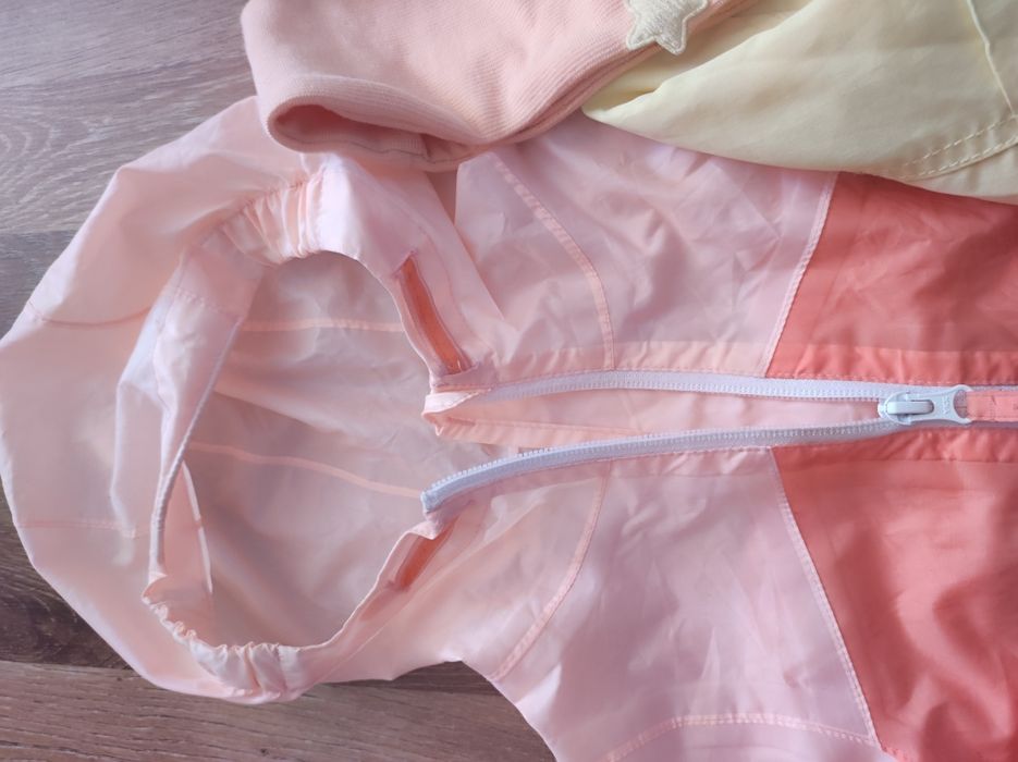 Пакет одягу для дівчинки 92 -98 р.