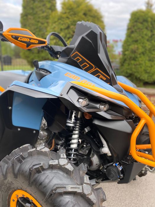 Can-am Renegade Xmr 1000R !! 400km !! Jak nowy !! Jedyny w Pl !!