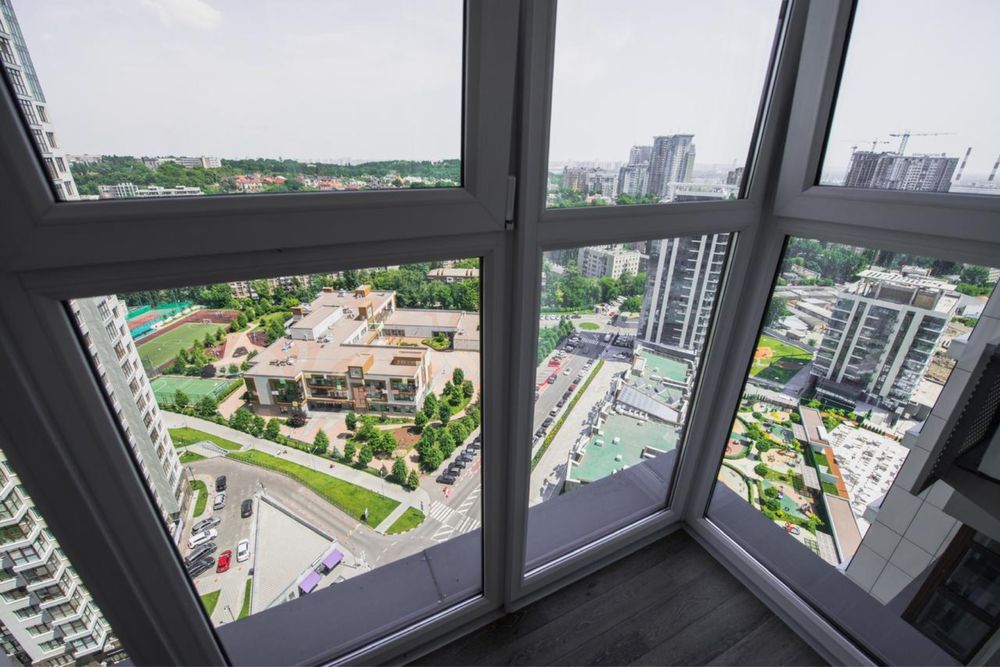 Аренда 3К Печерск ЖК Новопечерські Липки