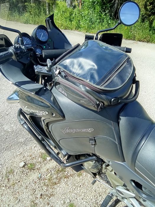Varadero 1000cc vendo ou troco