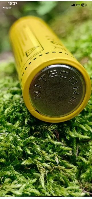 Акумулятор 21700 (5000mAh) Nitecore NL2150