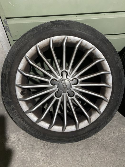 Jantes 17 audi 5x112