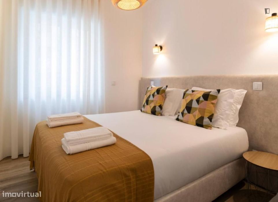 Apartamento com 1 quartos - localizado em Bonfim Porto