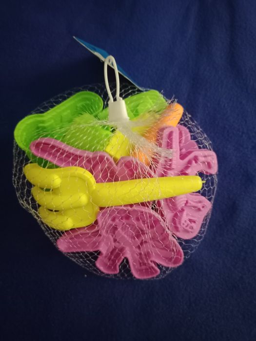 Набор формочек для песочницы