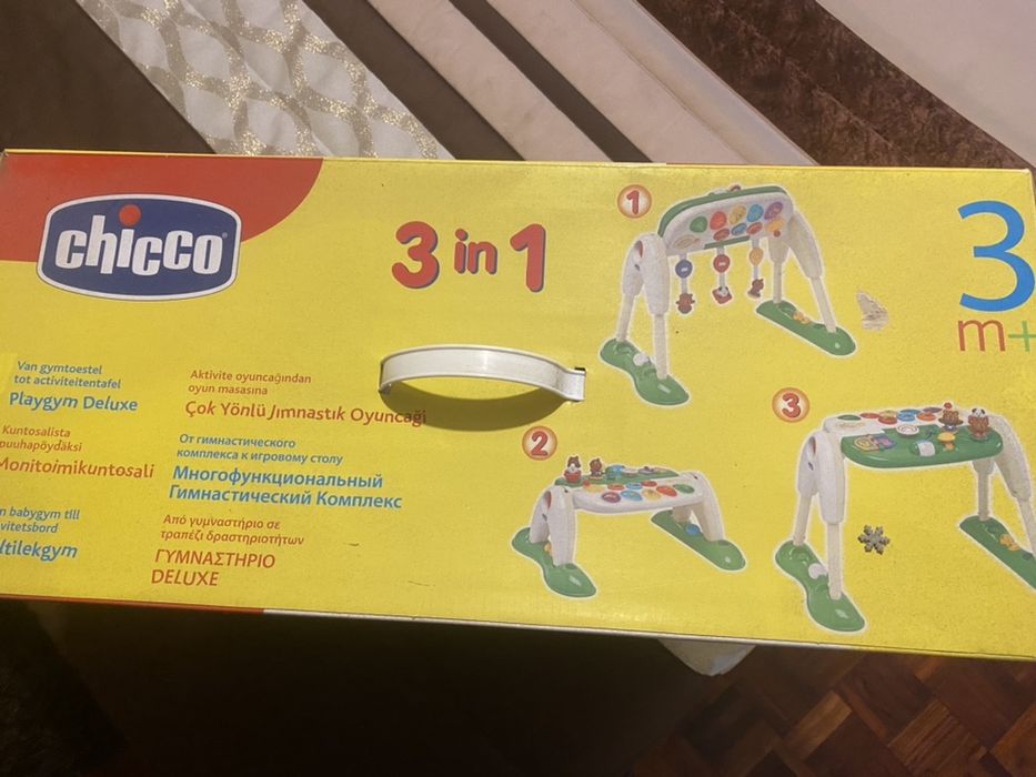 3em 1 da CHICO em bo. Estado so mesmo para despchar