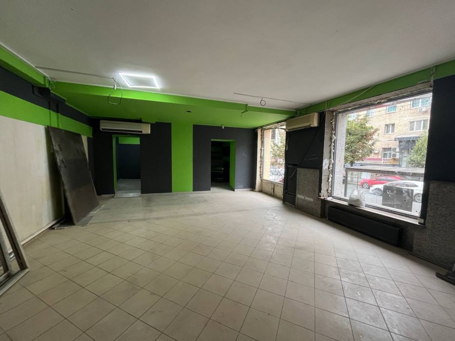 Сдам Помещение по улице Г.Сковороды ( Пушкинская ) Sобщ.= 112м