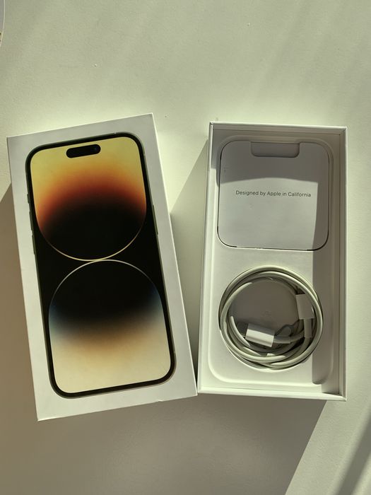 Iphone 14 pro | 128gb | 81% kondycja | Stan idealny