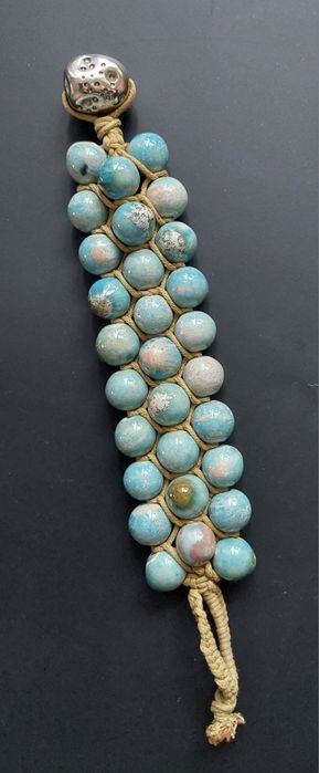 Bransoletka z kamieni