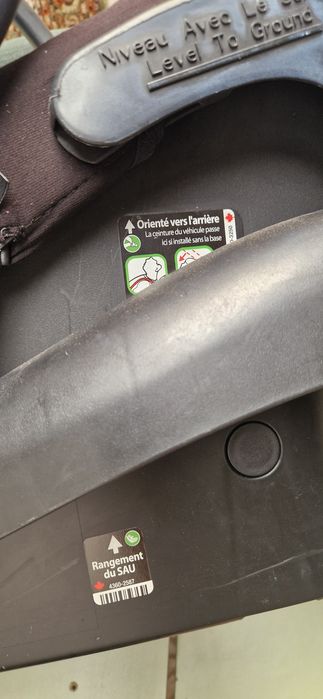 Ovo Maxi Cosi Isofix