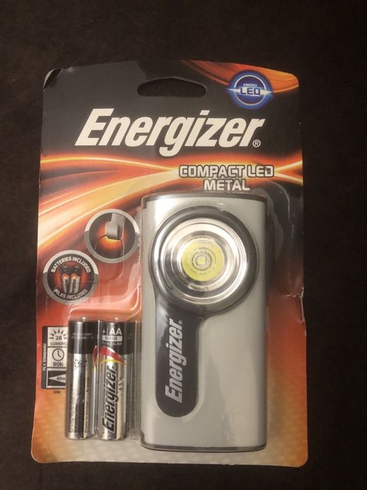 Продам Ліхтарики Energizer