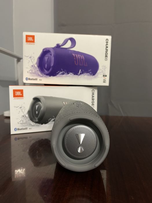 Колонка JBL Charge 5
