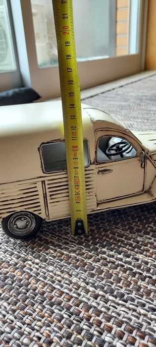 Clássico Citroen para decoração