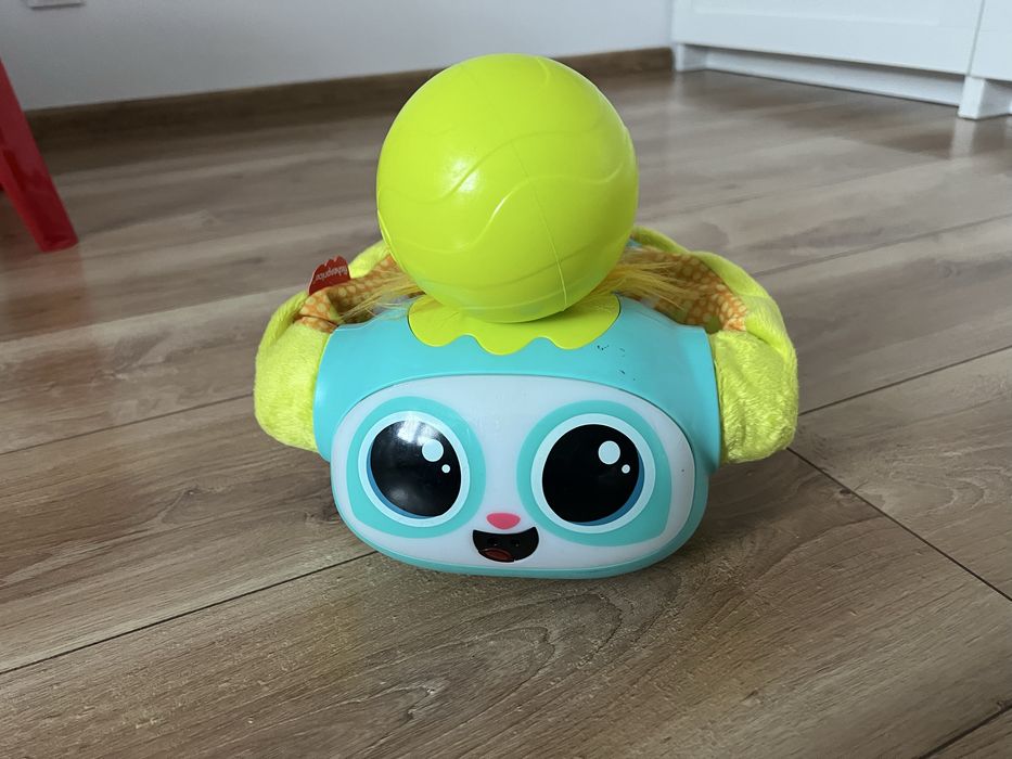 Turlaczek w jezyku polskim Fisher Price