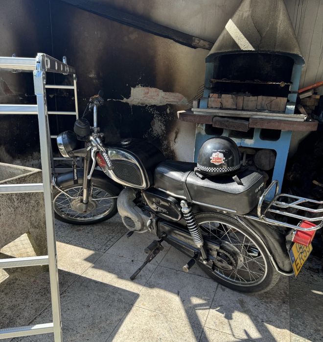 EFS GT Super Zundapp