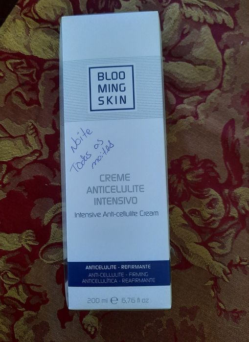 Blooming skin care Tratamento de pele