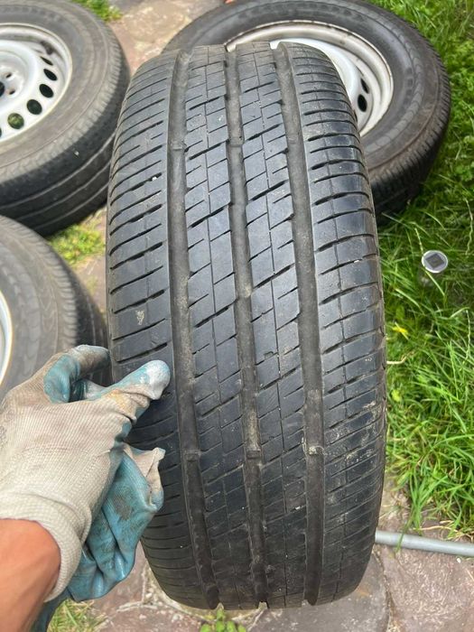 235 65 16с шини диски 6х130 sprinter crafter