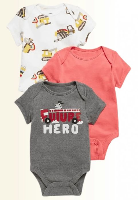 Набір боді 12-18 міс