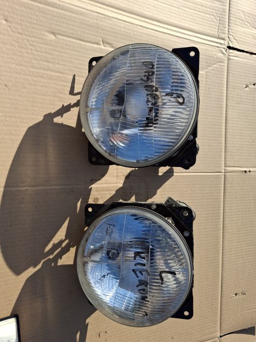Reflektor lampa przednia honker