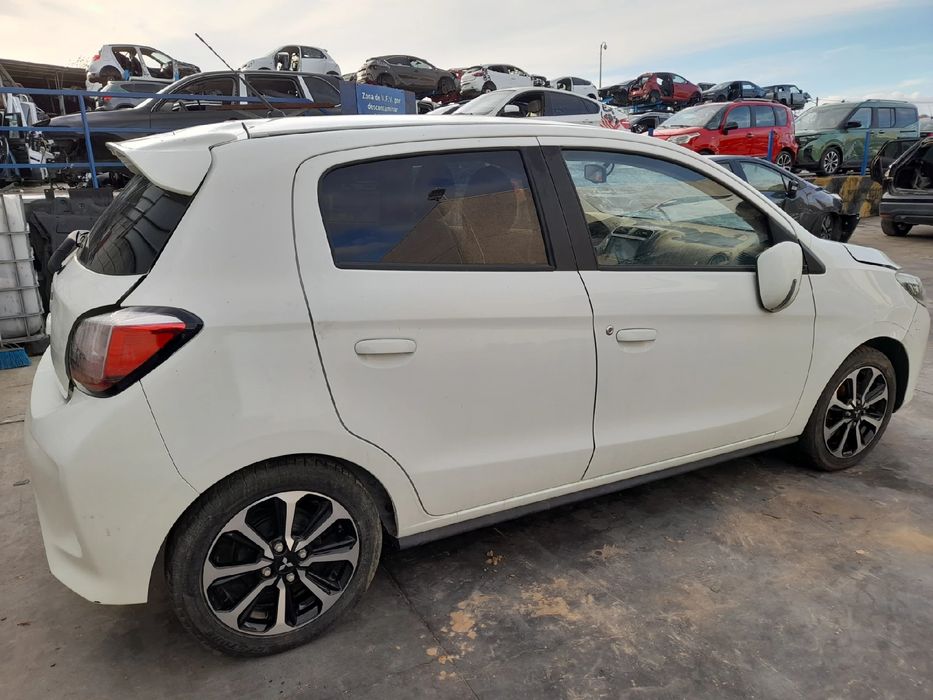 Para peças MITSUBISHI Space Star Hatchback (A0_A)