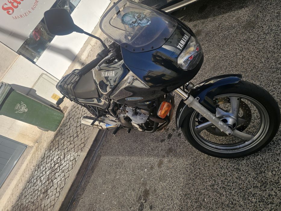 Xj600 Diversion 1994