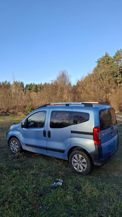 Автомобіль Citroen Nemo