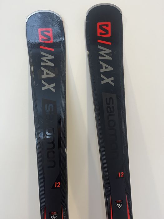 Narty Salomon S Max 12 165 cm