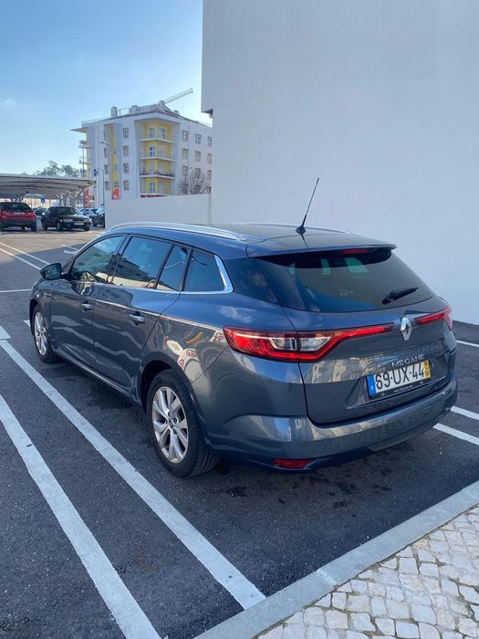 Renault Mégane Limited 2018 – Diesel
