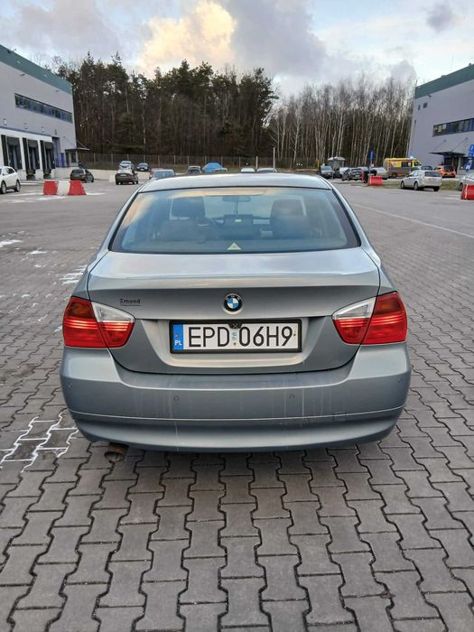 Sprzedam bmw seria 3 e90