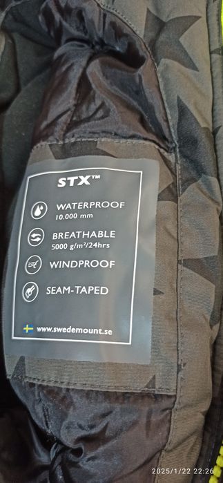 Zimowy ciepły kombinezon dla chłopca 3lata 98