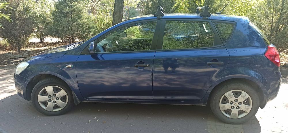 KIA Ceed 1.6 CRDI (115 л.с.) 5-МКП 2008 рік  Дизель,   Працює без Питань !