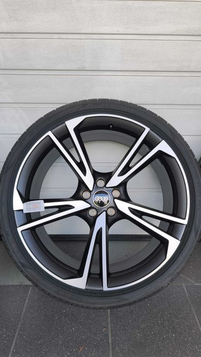 Koła 21" Audi A7 S7 opony lato 255/35/21 5x112 ET30 NOWE (OL1930)