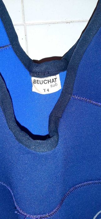 Fato de caça submarina Beuchat