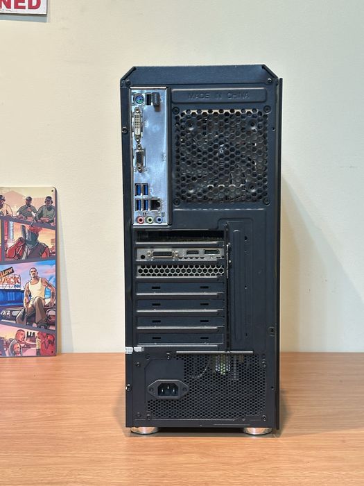 компʼютер ігровий/системний блок GeForce GTX 1650 Super , Ryzen 7