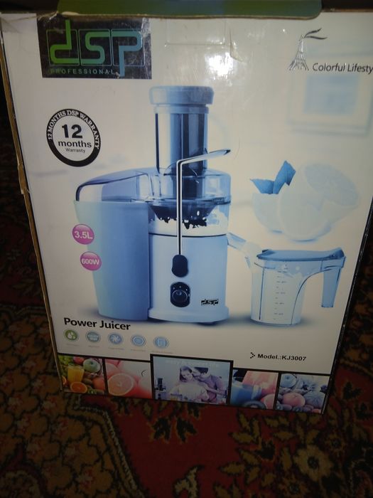 Продам соковыжималку